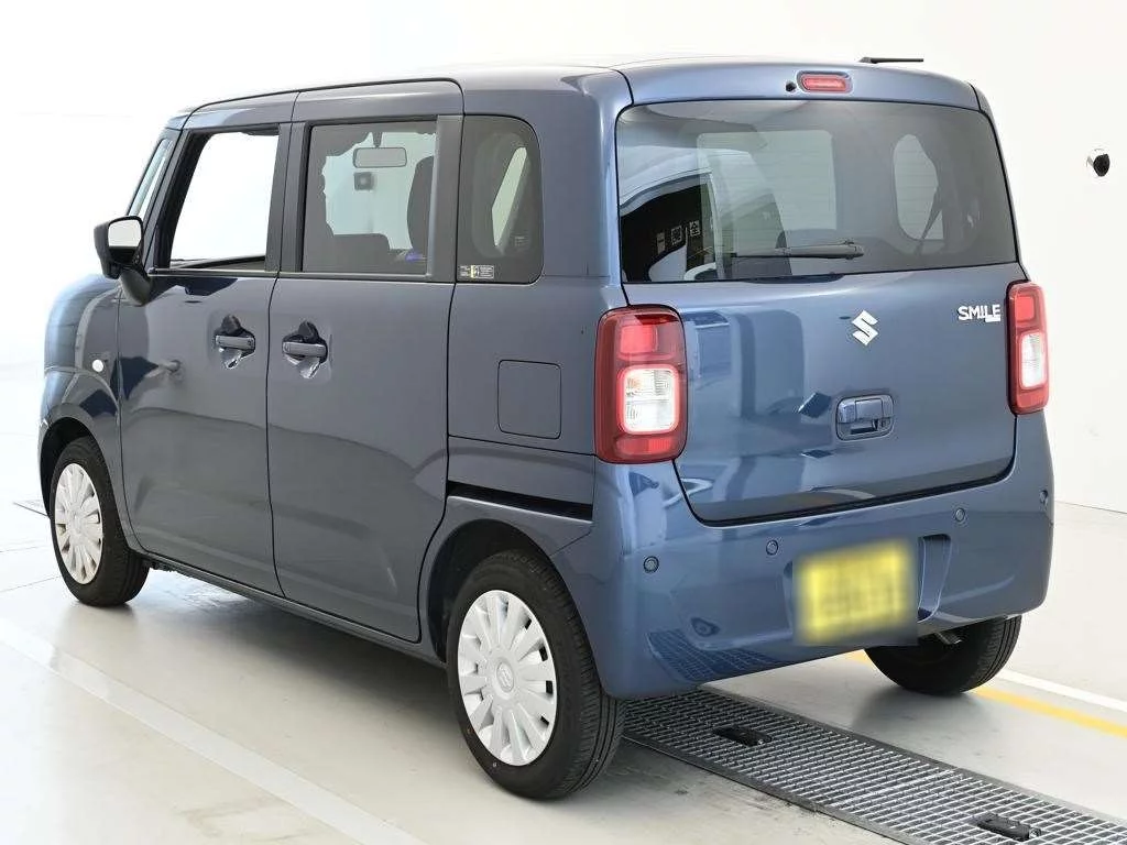Suzuki Wagon R Smile MX81S 2025
